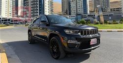 جیپ گراند شیرۆکی